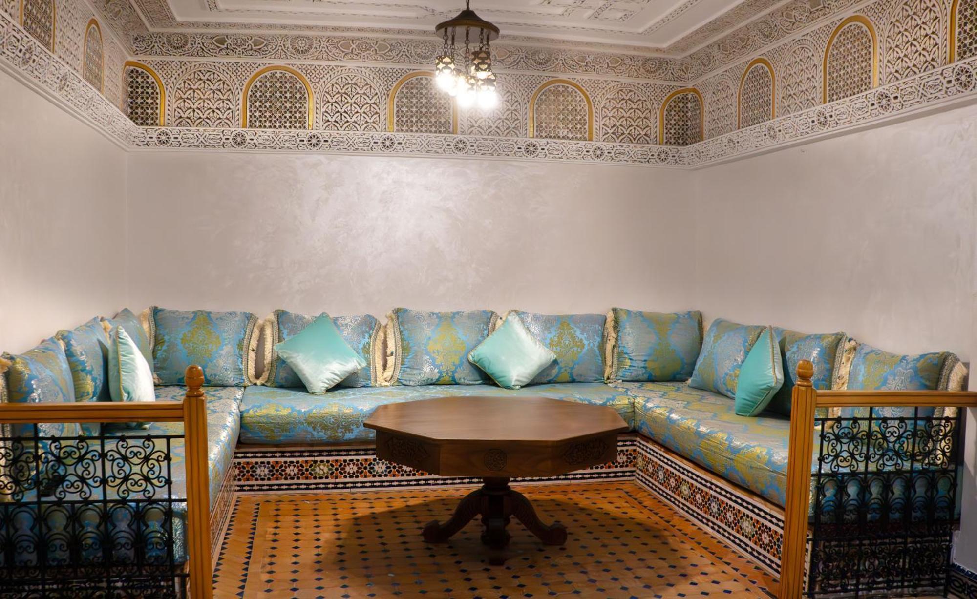 Dar Sultana Apartment Rabat Luaran gambar