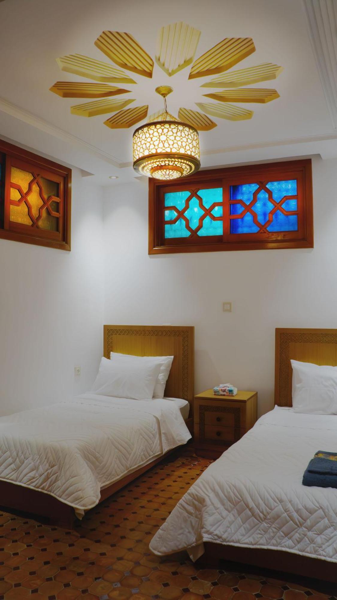 Dar Sultana Apartment Rabat Luaran gambar