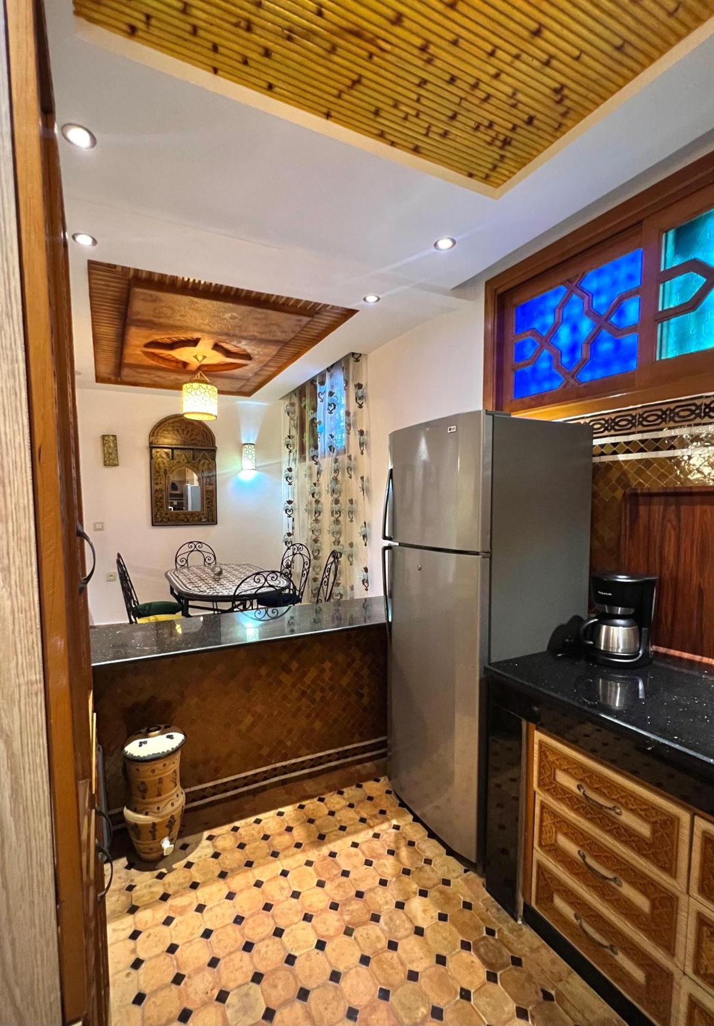 Dar Sultana Apartment Rabat Luaran gambar