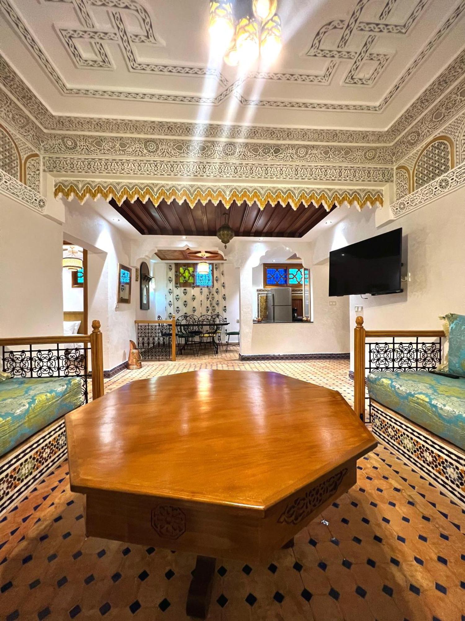 Dar Sultana Apartment Rabat Luaran gambar