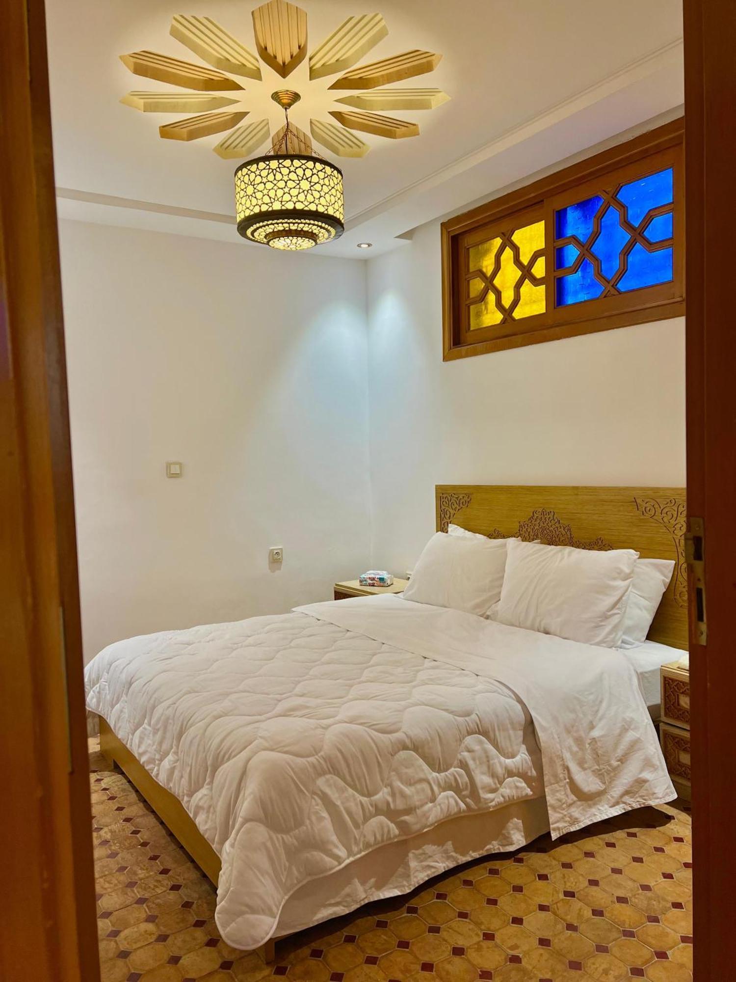 Dar Sultana Apartment Rabat Luaran gambar