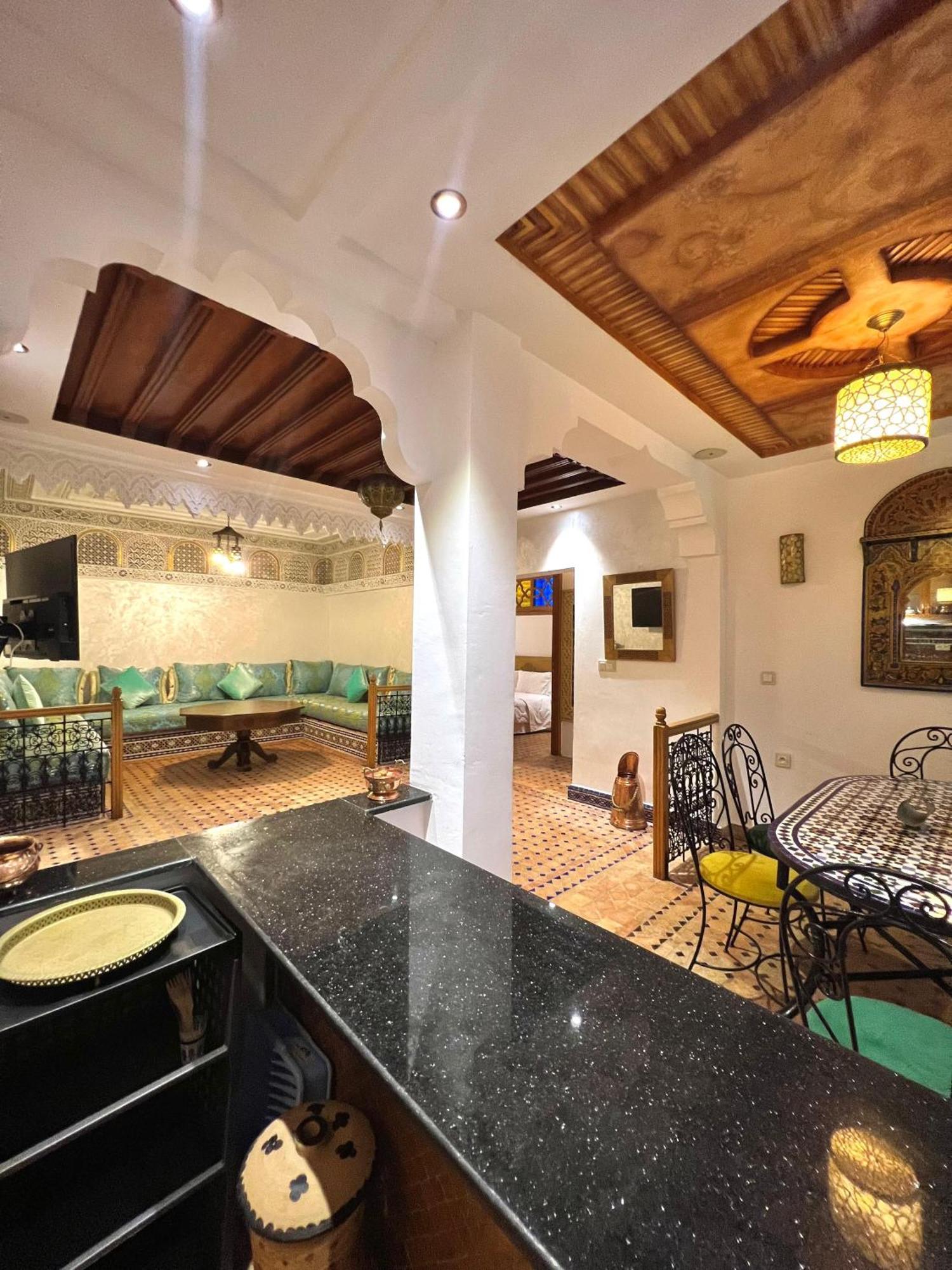 Dar Sultana Apartment Rabat Luaran gambar