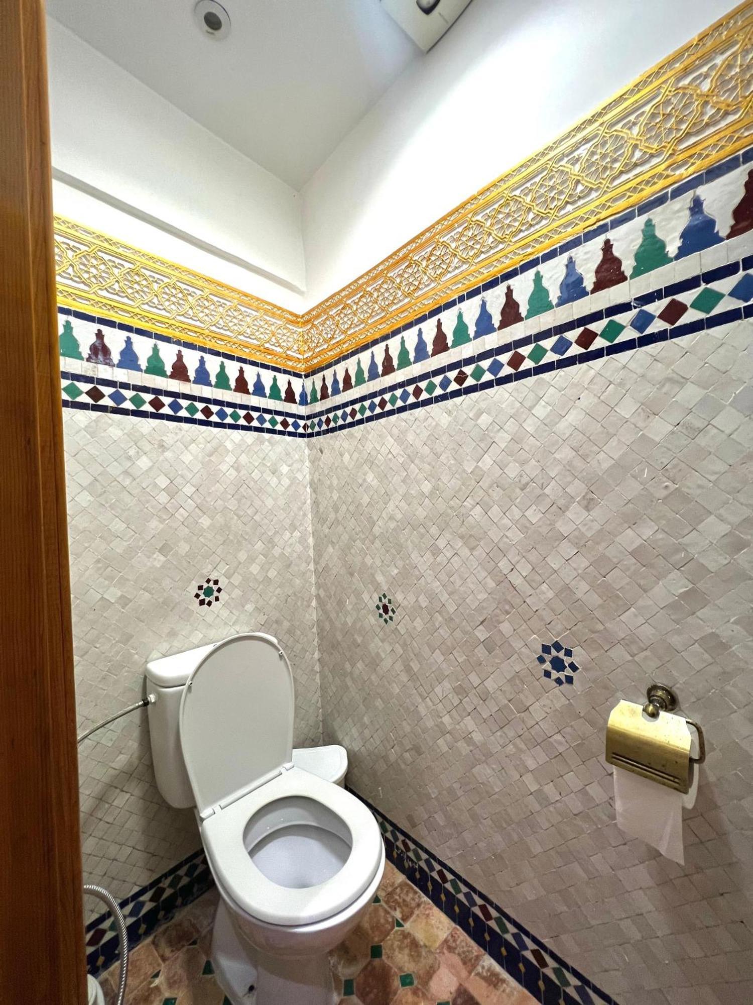 Dar Sultana Apartment Rabat Luaran gambar