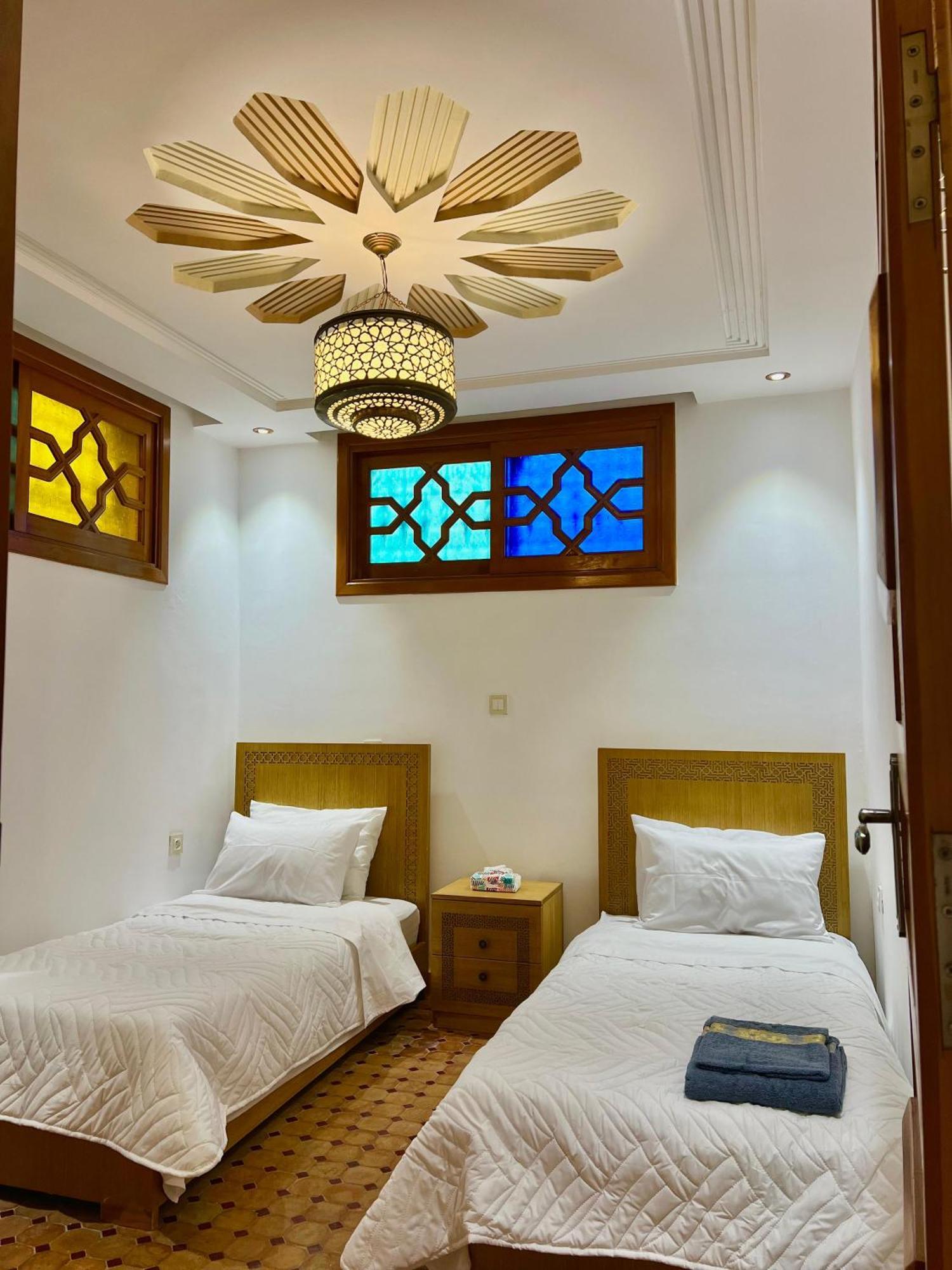 Dar Sultana Apartment Rabat Luaran gambar