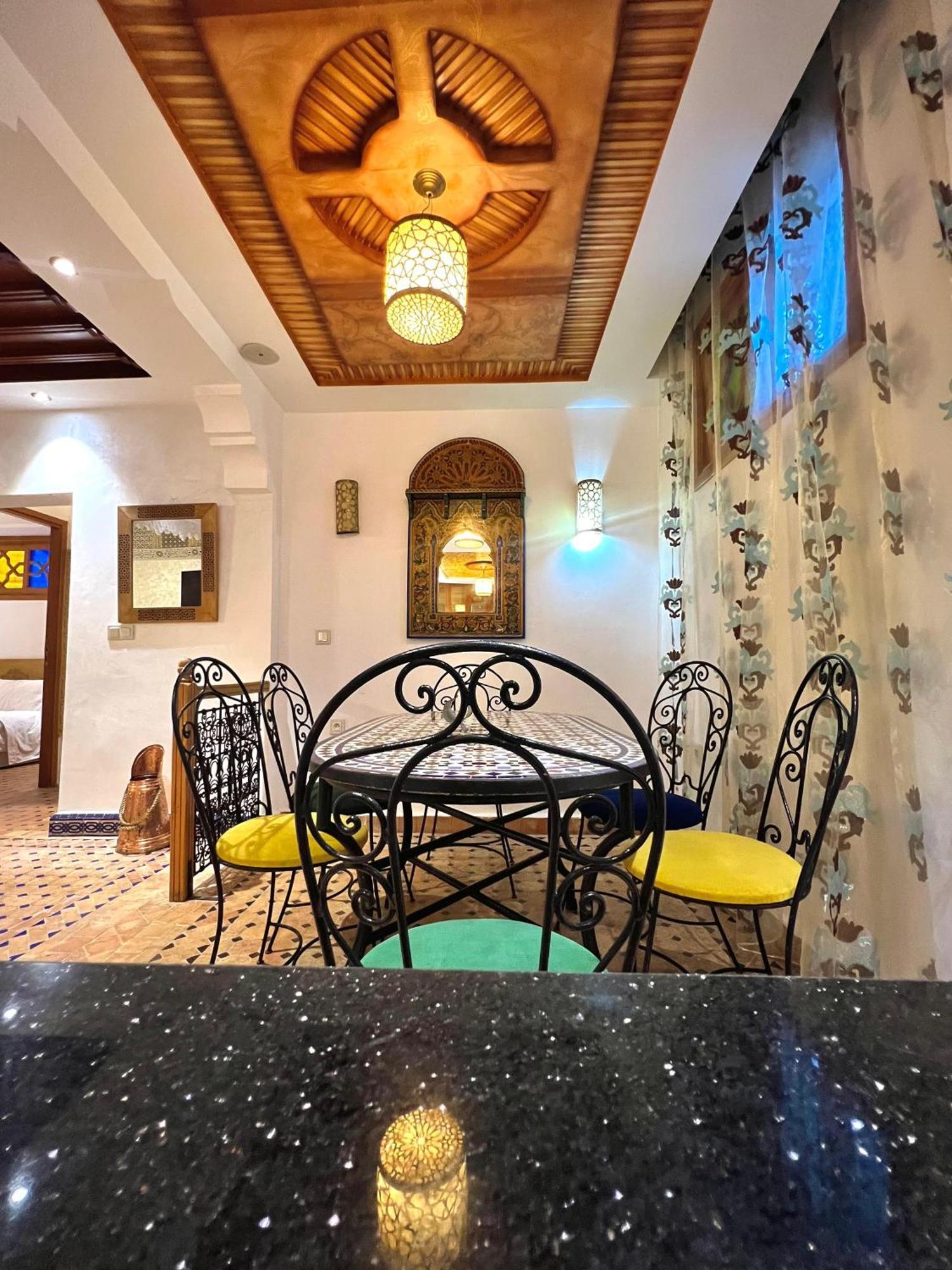 Dar Sultana Apartment Rabat Luaran gambar